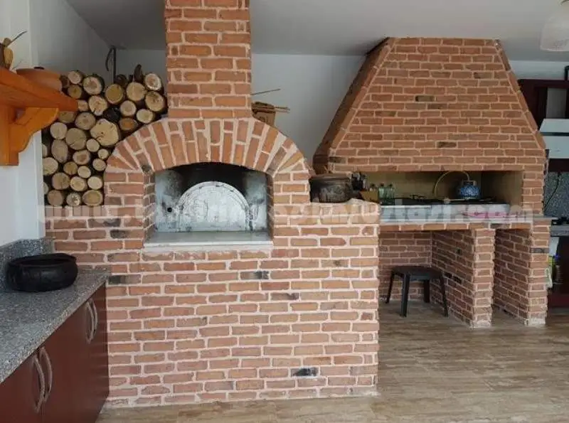 Lahmacun Fırını Yapımı