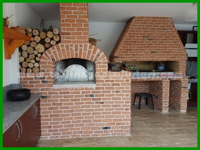Kebap Ocağı Yapımı